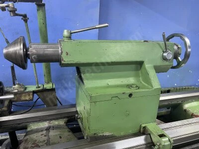 Saro 1000 Çap 5 Metre Torna Tezgahı Dijitalli Temiz