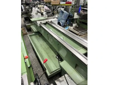 Cu502 Zmm Sofia 500 Çap 2 Metre Bulgar Torna Temiz Hassas