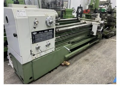 Cu502 Zmm Sofia 500 Çap 2 Metre Bulgar Torna Temiz Hassas
