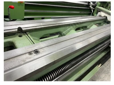 Cu502 Zmm Sofia 500 Çap 2 Metre Bulgar Torna Temiz Hassas