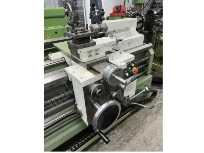 Cu502 Zmm Sofia 500 Çap 2 Metre Bulgar Torna Temiz Hassas