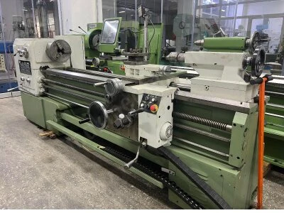 Cu502 Zmm Sofia 500 Çap 2 Metre Bulgar Torna Temiz Hassas