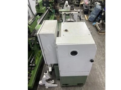Cu502 Zmm Sofia 500 Çap 2 Metre Bulgar Torna Temiz Hassas