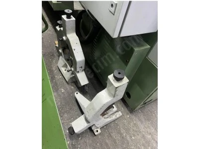 Cu502 Zmm Sofia 500 Çap 2 Metre Bulgar Torna Temiz Hassas