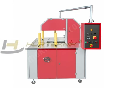 Yatay Hortum Lastik Boru Sarma Makinesi Hhs-100Y