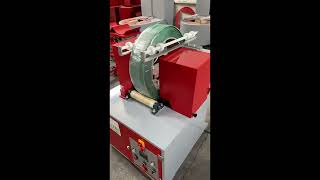 Çember Streçleme Makinesi / Hçs-100 Modeli