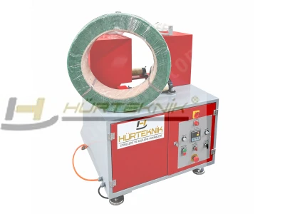 Çember Streçleme Makinesi / Hçs-100 Modeli