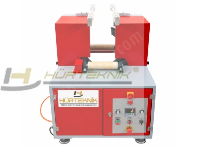 Çember Streçleme Makinesi / Hçs-100 Modeli
