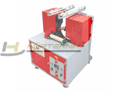 Çember Streçleme Makinesi / Hçs-100 Modeli