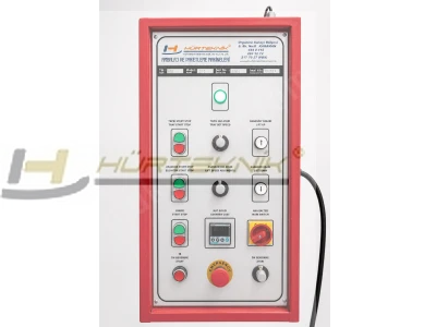 Hürteknik Tablalı Terazili Palet Streç Sarma Makinesi Hss-210T