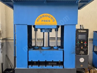 200 Ton Hidrolik Sıvama Presi