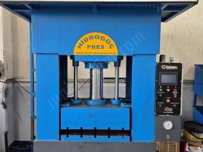 200 Ton Hidrolik Sıvama Presi