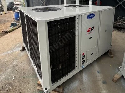 Carrier - 100 Kw - Chiller Soğutma Grubu