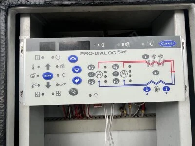 Carrier - 100 Kw - Chiller Soğutma Grubu