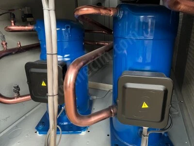 Carrier - 100 Kw - Chiller Soğutma Grubu