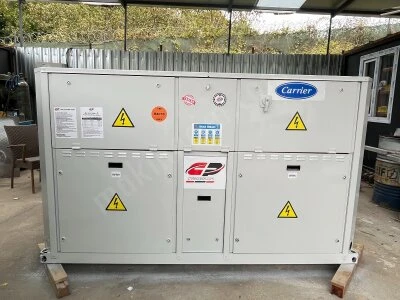 Carrier - 160 Kw - Chiller Soğutma Grubu