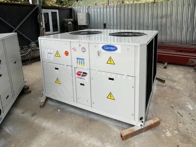 Carrier - 160 Kw - Chiller Soğutma Grubu