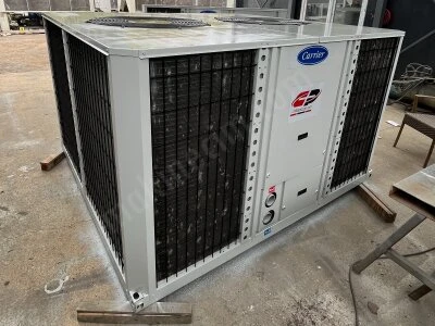 Carrier - 160 Kw - Chiller Soğutma Grubu