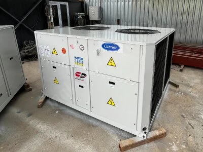 Carrier - 160 Kw - Chiller Soğutma Grubu