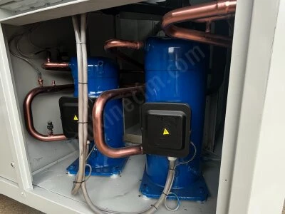 Carrier - 160 Kw - Chiller Soğutma Grubu