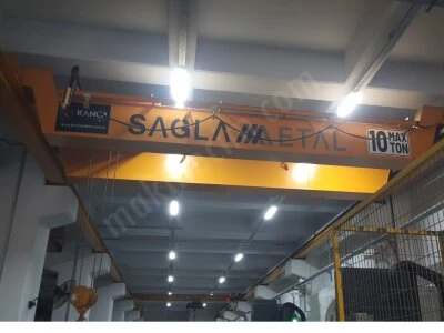 Az Kullanılmış Tavan Vinci