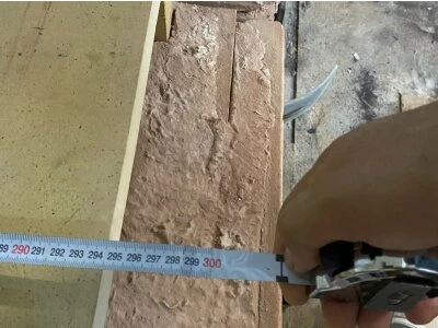 Doğal Gazlı Seramik Fırını Sıfır Ayarında 8 Metre Küp