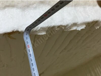 Doğal Gazlı Seramik Fırını Sıfır Ayarında 8 Metre Küp