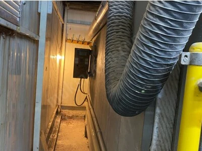 Doğal Gazlı Seramik Fırını Sıfır Ayarında 8 Metre Küp