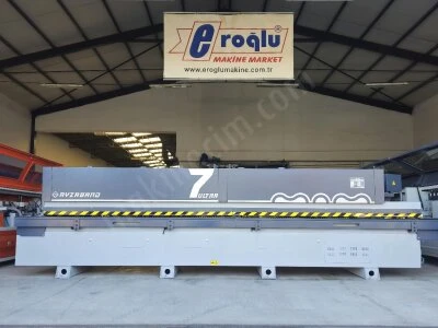 2.El Kenar Yapıştırma Makinesi
Ayza Mızrak Ayzaband 7 Ultra 2025 Model
