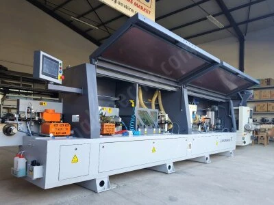 2.El Kenar Yapıştırma Makinesi
Ayza Mızrak Ayzaband 7 Ultra 2025 Model