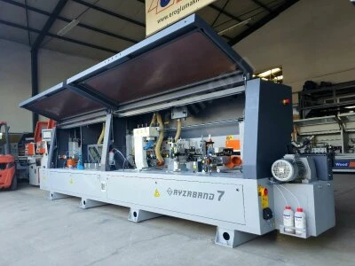2.El Kenar Yapıştırma Makinesi
Ayza Mızrak Ayzaband 7 Ultra 2025 Model