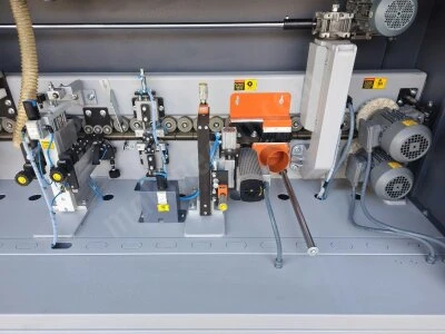 2.El Kenar Yapıştırma Makinesi
Ayza Mızrak Ayzaband 7 Ultra 2025 Model