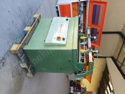 2.El Çok Delikli Monte Makinesi
Himsan 26 Mandren