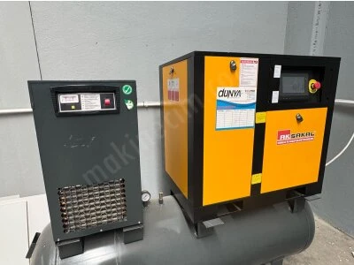 Grafen Cnc Router+Kompresör+Toz Emm