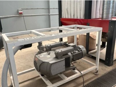 Grafen Cnc Router+Kompresör+Toz Emm