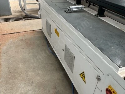 Grafen Cnc Router+Kompresör+Toz Emm