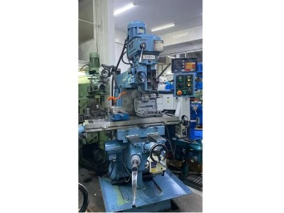 Milltech 5 Numara Kalıpçı Freze Dijitalli Full Takım