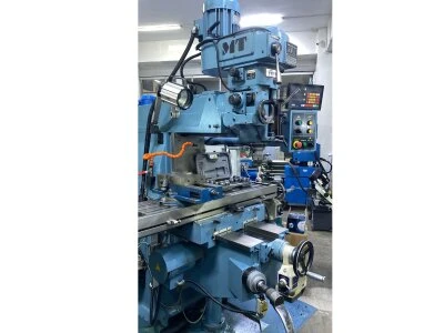 Milltech 5 Numara Kalıpçı Freze Dijitalli Full Takım