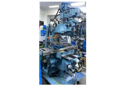 Milltech 5 Numara Kalıpçı Freze Dijitalli Full Takım