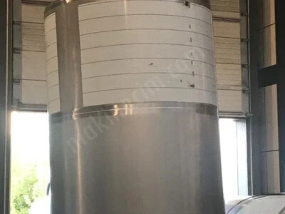 Paslanmaz Reaktör Aısı 304L/316L