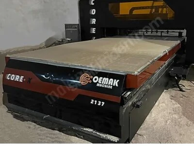 Oemak Cnc Router - Core-X Cnc 2137