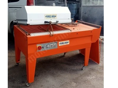 50X70 Shrink Makinası