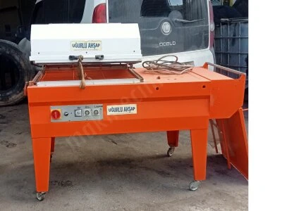 50X70 Shrink Makinası