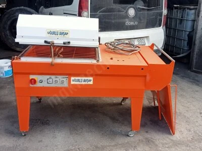 50X70 Shrink Makinası