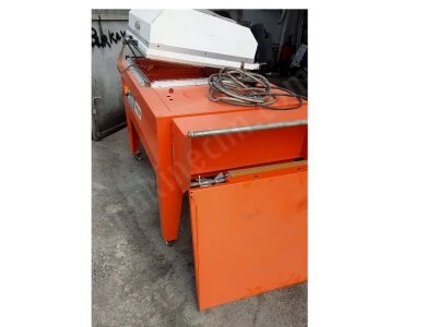 50X70 Shrink Makinası