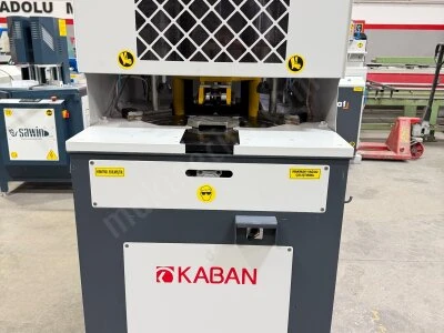 Kaban Marka Pvc Köşe Temizleme Makinası