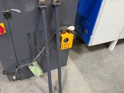 Kaban Marka Pvc Köşe Temizleme Makinası