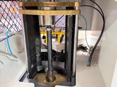 Kaban Marka Pvc Köşe Temizleme Makinası