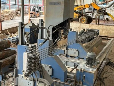 Rulmak Marka Hstod 3 Uk 3 Babalı Dijital Uzaktankumandalı Tomruk Arabası