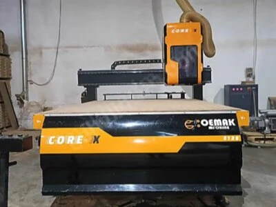 Oemak Cnc Router 2128